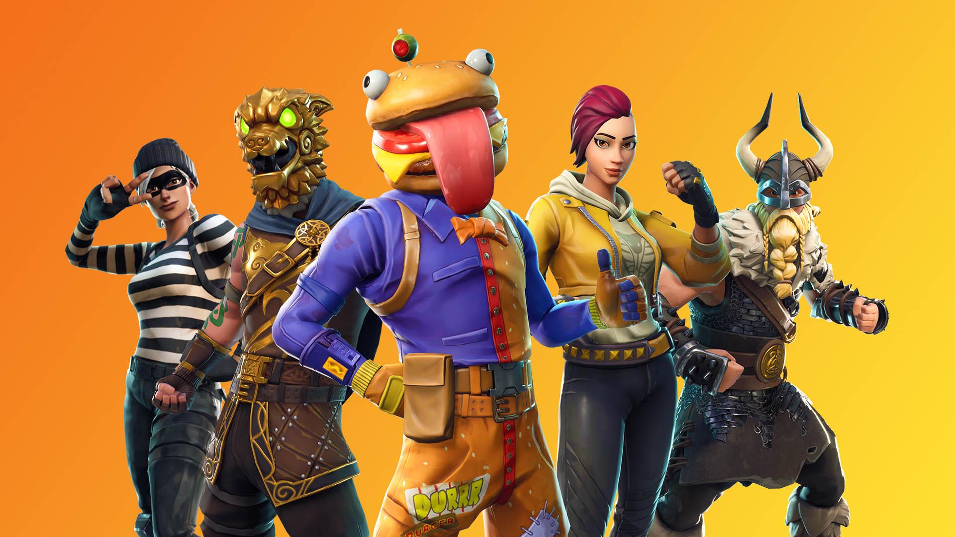 Игровые аккаунты для Fortnite: все, что вам нужно знать