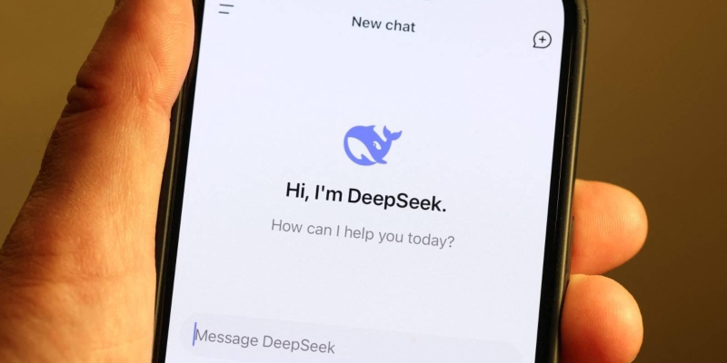 Китайский чат-бот DeepSeek вошёл в топы App Store и Google Play в России