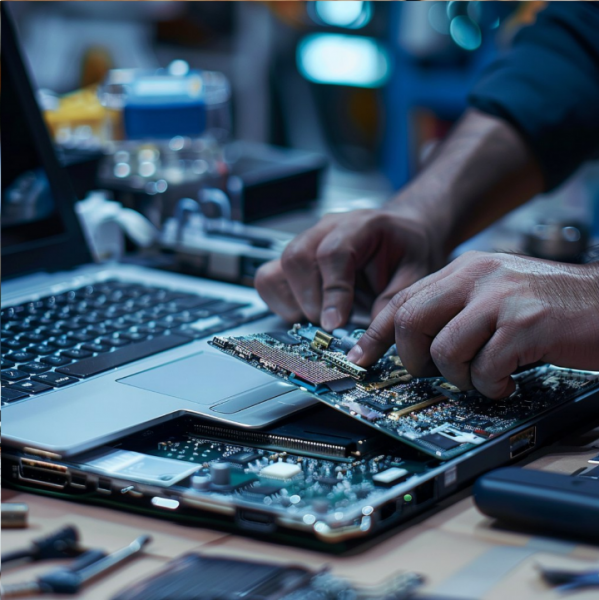 Продление срока службы ноутбука Acer качественным ремонтом