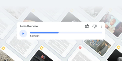 В «Google Документах» появится ИИ-редактор и преобразователь текста в подкасты