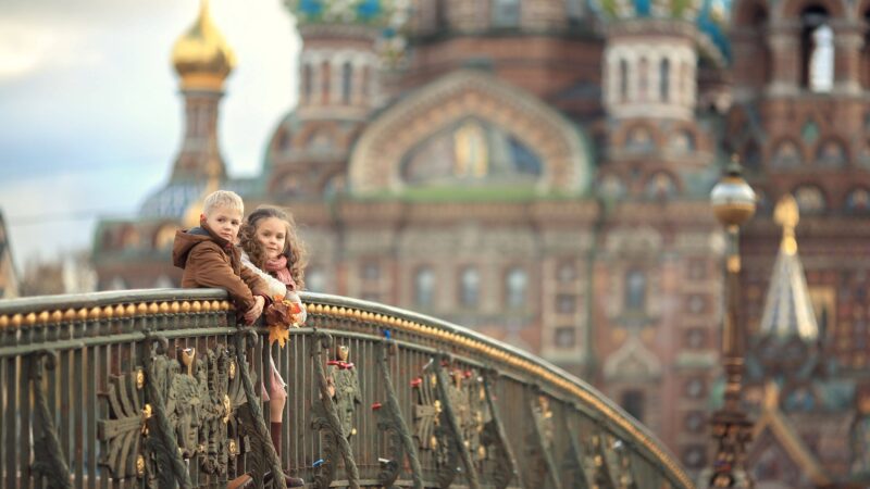 Детские экскурсии в Санкт-Петербурге: популярные направления