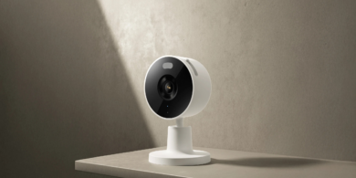Xiaomi показала IP-камеру C100 с функцией распознавания людей и локальным хранилищем