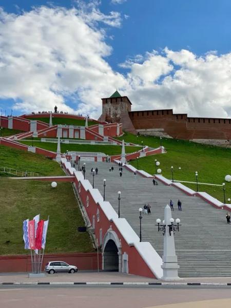 Маршрут на выходные: что смотреть и где есть в Нижнем Новгороде