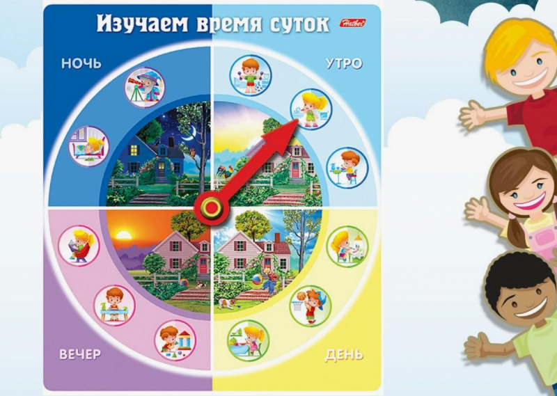 Играем, &laquo;читая&raquo; виммельбух