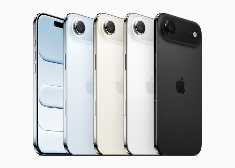 Новый iPhone 17: все подробности, цены и реакции