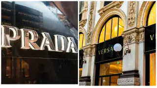 Prada поглотит Versace — появится новый модный концерн