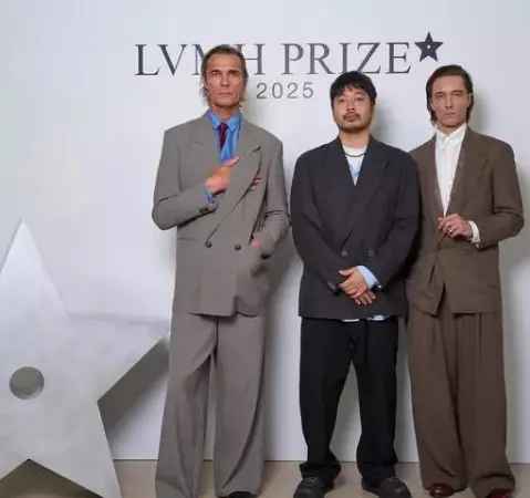 Знакомьтесь: Соши Отсуки — победитель LVMH Prize-2025