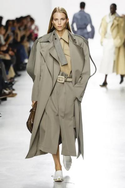 Что носить в октябре: 6 идей с показа Bottega Veneta
