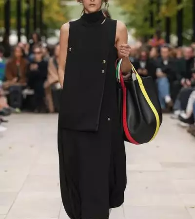 Что носить в октябре: 6 идей с показа Celine