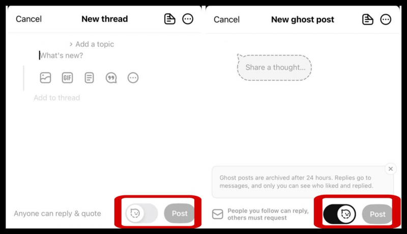 Новая функция Threads меняет концепцию соцсети