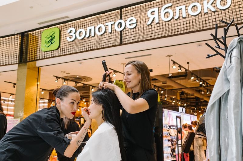 Офлайн-продажи косметики: как бренды справляются в эпоху e-commerce