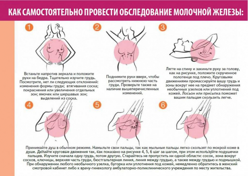 Ранняя диагностика = жизнь!