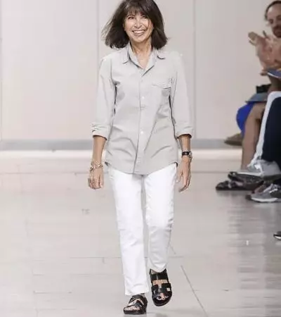 Ушла эпоха: чем нам запомнились 37 лет работы Вероник Нишаньян в Hermès