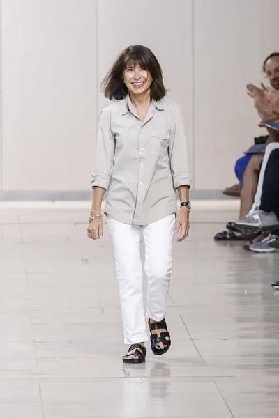 Ушла эпоха: чем нам запомнились 37 лет работы Вероник Нишаньян в Hermès