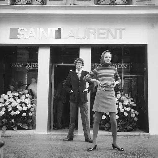 Без него не было бы Saint Laurent: кто такой Пьер Берже