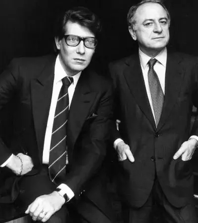 Без него не было бы Saint Laurent: кто такой Пьер Берже