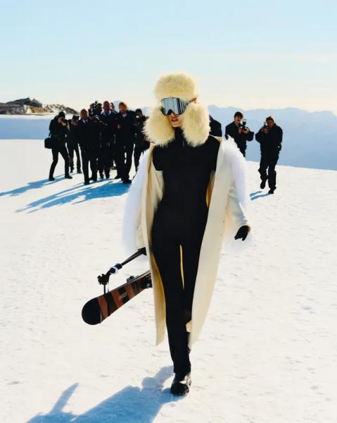 Как одеться в стиле apr&egrave;s-ski: полный гид