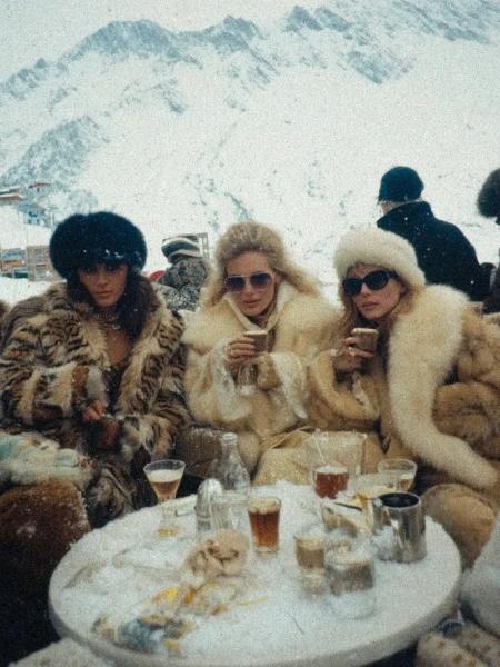 Как одеться в стиле apr&egrave;s-ski: полный гид