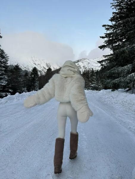 Как одеться в стиле apr&egrave;s-ski: полный гид