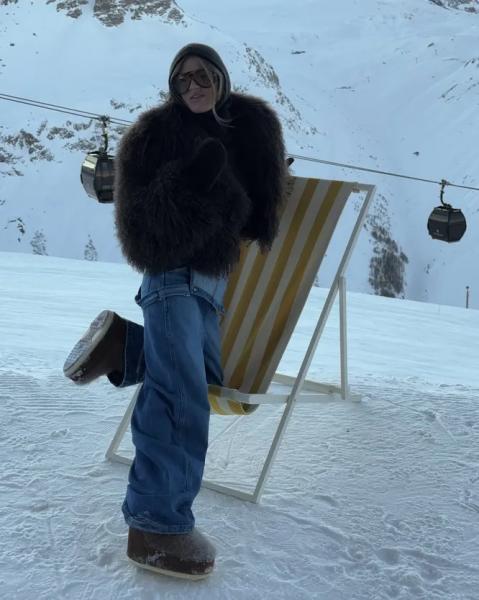Как одеться в стиле apr&egrave;s-ski: полный гид