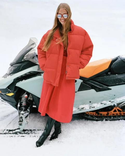 Как одеться в стиле apr&egrave;s-ski: полный гид