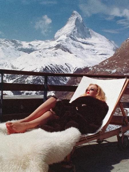 Как одеться в стиле apr&egrave;s-ski: полный гид