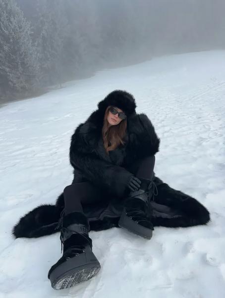 Как одеться в стиле apr&egrave;s-ski: полный гид