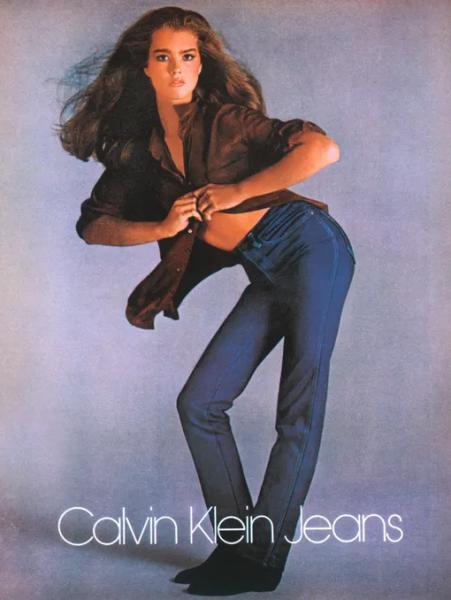 Культ минимализма, унисекс, провокация: чем мода обязана Кельвину Кляйну