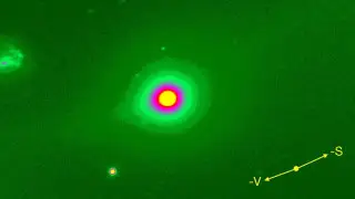 Межзвездный объект 3I/ATLAS продемонстрировал новые аномальные признаки