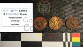 Правительство Колумбии и спасатели оспаривают сокровища “с самого дорого кораблекрушения“