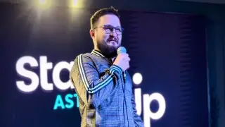 Пять суток ареста за шутку получил стендап-комик из Семея