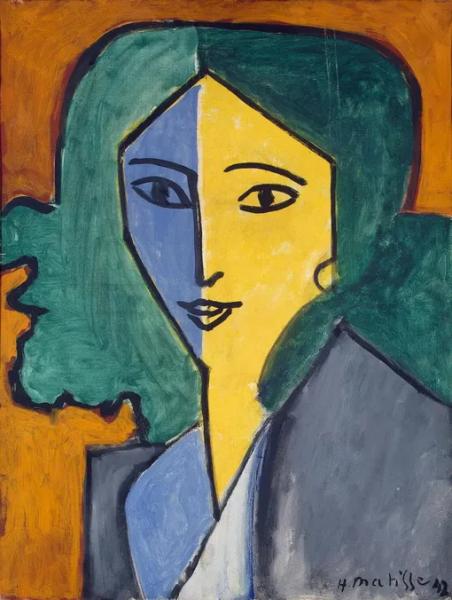 Шагал, Курентзис, Синий суп: чем заняться с 9 по 15 декабря