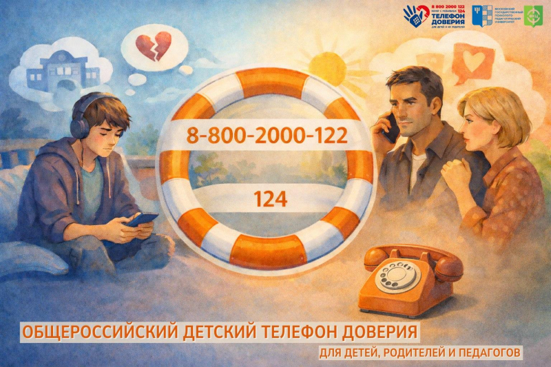 Телефон доверия может помочь семьям: от ссор к взаимопониманию