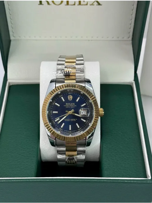 Часы Rolex: Символ Превосходства и Престижа