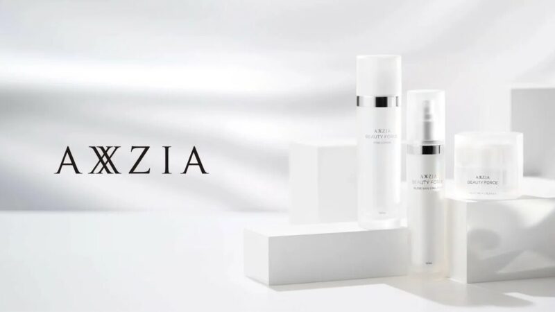 Особенности косметики Axxzia
