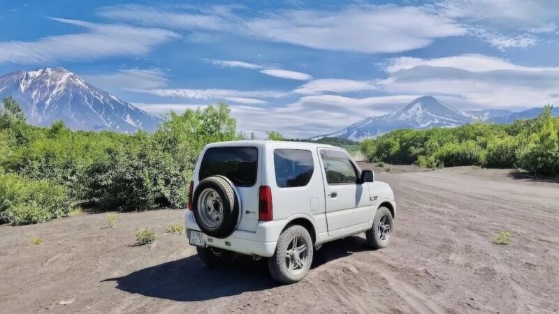 Аренда автомобилей на Камчатке
