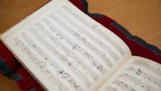 Тайну рукописи великого композитора раскрыли спустя почти 250 лет